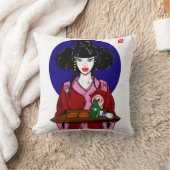 芸者装飾用クッション クッション (ブランケット)