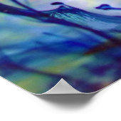 芸者遊歩道ポスター ポスター (角)