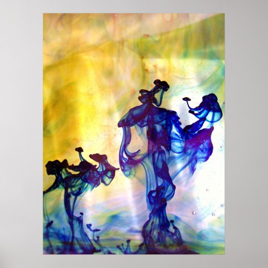 芸者遊歩道ポスター ポスター (正面)