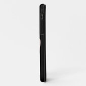 芸者面 Case-Mate iPhoneケース (裏面/左)