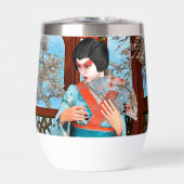 芸者 (正面)
