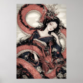 芸者071403 ポスター (正面)