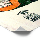 芸者1792 ポスター (角)