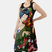 芸者 エプロン (インサイチュ)