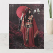 芸者©カード カード (正面)