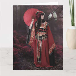 芸者©カード カード