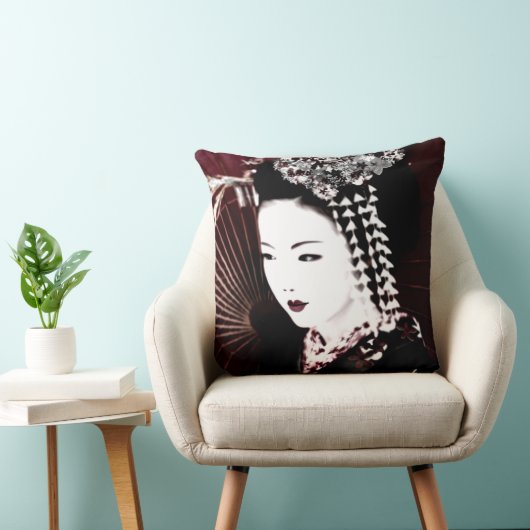 芸者 クッション (椅子)