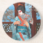 芸者 コースター (正面)
