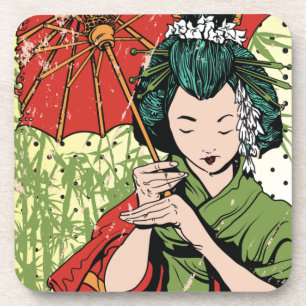 芸者 コースター