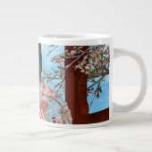 芸者 ジャンボコーヒーマグカップ (右)