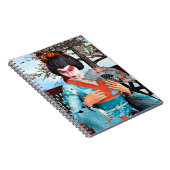 芸者 ノートブック (右側)