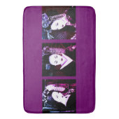 芸者 バスマット (正面縦)