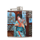芸者 フラスク (正面)