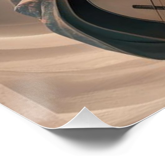 芸者 ポスター (コーナー)