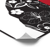 芸者 ポスター (角)