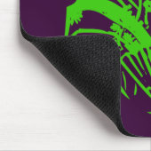 芸者 マウスパッド (コーナー)