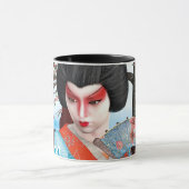 芸者 マグカップ (中央)