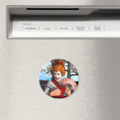 芸者 マグネット (インサイチュ (食洗機))