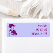 芸者 ラベル (インサイチュ)