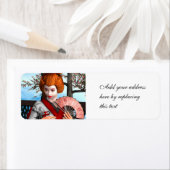 芸者 ラベル (インサイチュ)