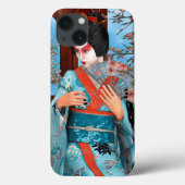 芸者 Case-Mate iPhoneケース (裏面)