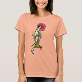 芸者 Tシャツ