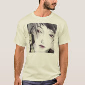 芸者 Tシャツ (正面)