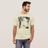 芸者 Tシャツ (正面フル)