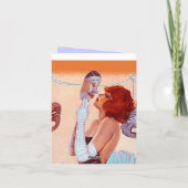 芸能ノートカード文房具カード ノートカード (裏面)