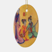 芸能人 セラミックオーナメント (右)