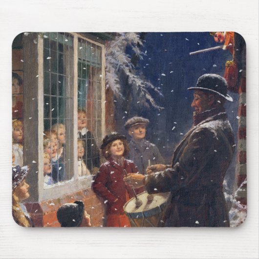 芸能人 マウスパッド (正面)