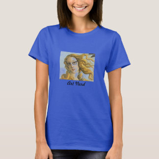 芸術おたく Tシャツ
