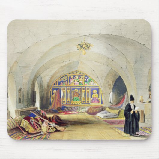 「芸術および企業」からのHeraldicデザインは、出版します マウスパッド (正面)