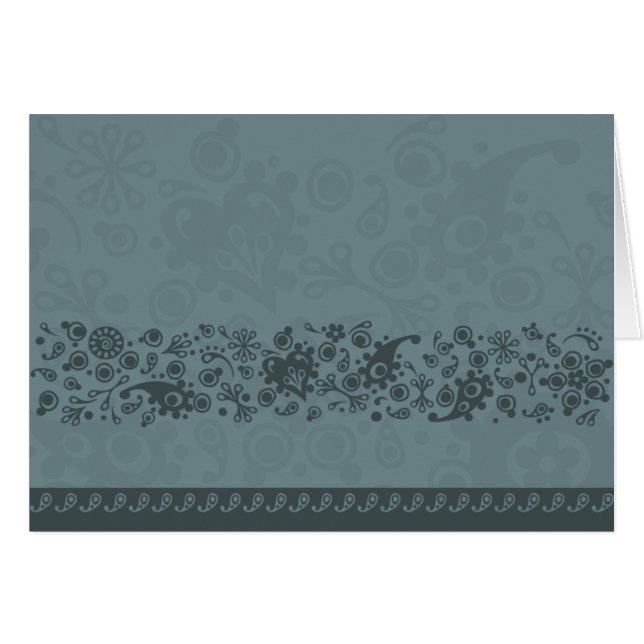 芸術および科学カード (正面横)