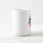 芸術が言語となる場所。 コーヒーマグカップ (中央)