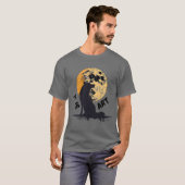 芸術です Tシャツ (正面フル)