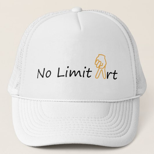 芸術と署名の制限なし平和 – 自由 – LIBERTY キャップ (正面)