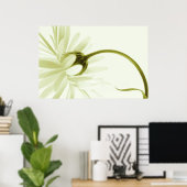 芸術のない ポスター (ホームオフィス)