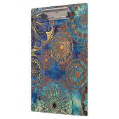 芸術のグランジなパターン クリップボード (左)