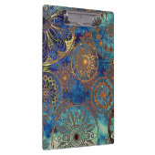 芸術のグランジなパターン クリップボード (右)