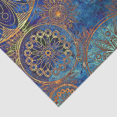 芸術のグランジなパターン 薄葉紙 (詳細)