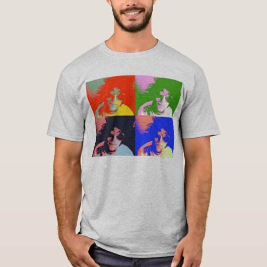 芸術のジェイソンのドキュメンタリー Tシャツ (正面)