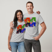 芸術のジェイソンのドキュメンタリー Tシャツ (ユニセックス)