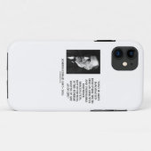 芸術のジョゼフ・コンラッドの想像の最高のマスター Case-Mate iPhoneケース (裏面(横))