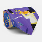 芸術のタイ: Conservatoire de Musique III ネクタイ (ロール)