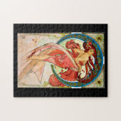 芸術のダンス ジグソーパズル (横)