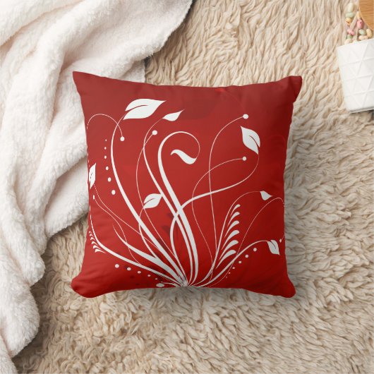 芸術のデザインの美しいの枕 クッション (ブランケット)