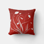 芸術のデザインの美しいの枕 クッション (正面)