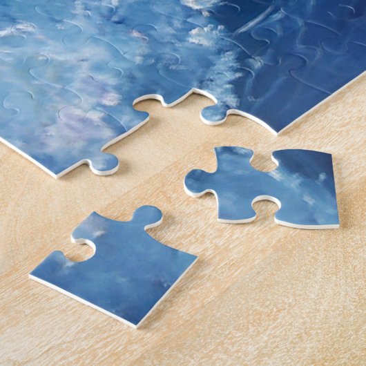 芸術のパズル ジグソーパズル (側面)