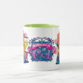 芸術のプリンセスのマグ! マグカップ (中央)